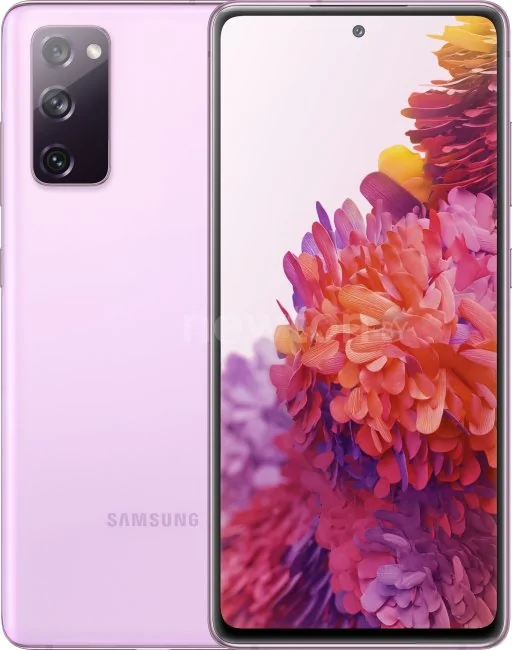 Телефон Samsung Galaxy S20 FE SM-G780F/DSM 8GB/128GB (лаванда)
