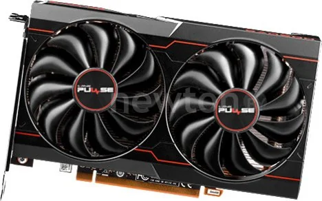 Видеокарта Sapphire Pulse Radeon RX 6500 XT 11314-08-20G