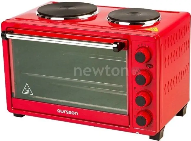 Мини-печь Oursson MO3030/RD