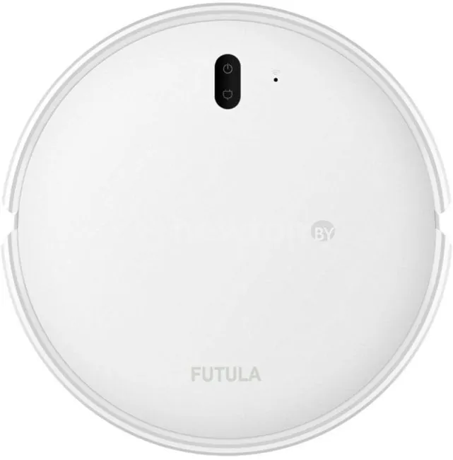 Робот-пылесос Futula Robot Vacuum Cleaner and Mop G5 (белый)