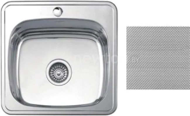 Кухонная мойка Ledeme L63838-6