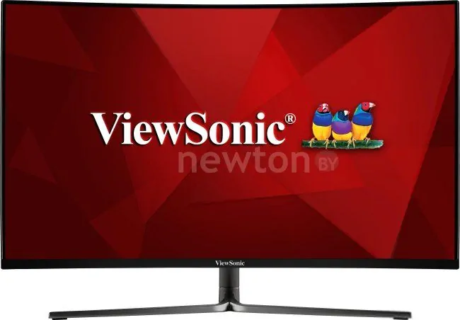 Игровой монитор ViewSonic VX3258-PC-MHD