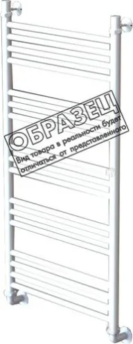 Полотенцесушитель Gloss & Reiter Л.50x100.Л17.G1 (полимер черный)
