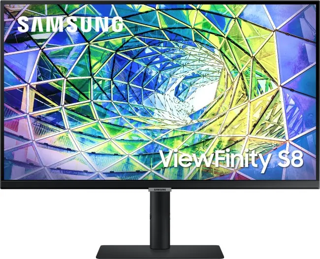 Монитор Samsung ViewFinity S8 LS27A800UNPXEN
