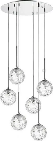 Подвесная люстра Lightstar Bari 815260