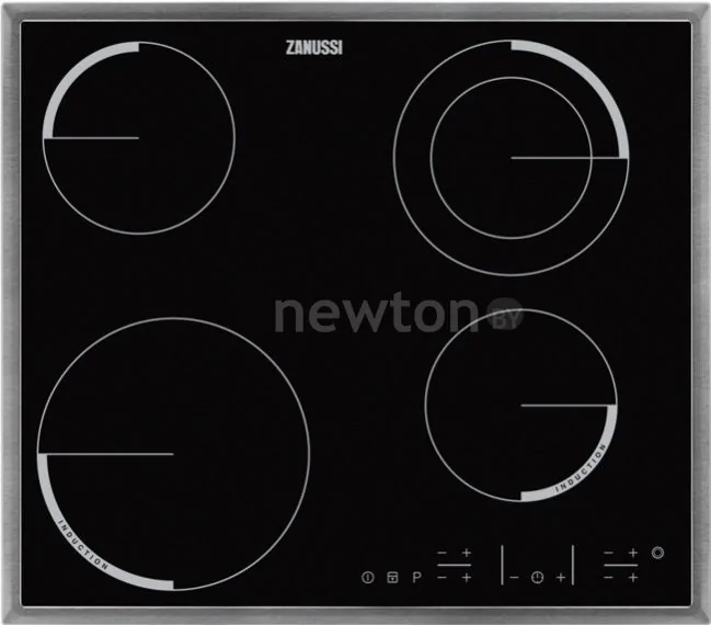 Варочная панель Zanussi ZEN6641XBA