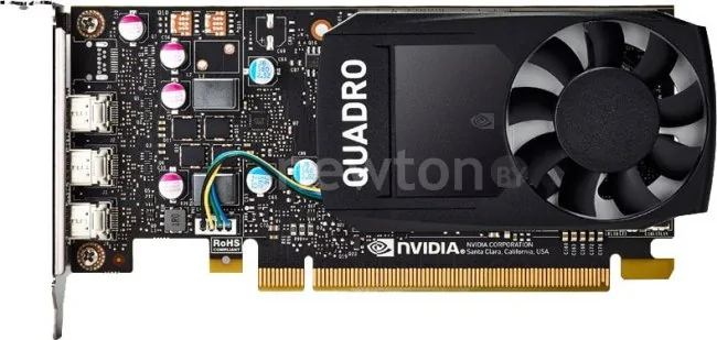 Видеокарта Leadtek Nvidia Quadro T600 4GB 900-5G172-2520-000