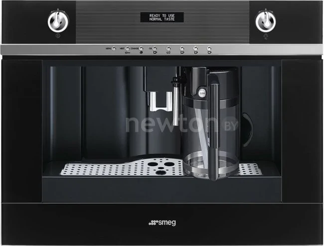 Кофемашина Smeg CMS4101N