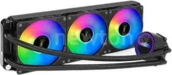 Система жидкостного охлаждения для процессора ExeGate BlackWater-360.PWM.RGB EX297325RUS