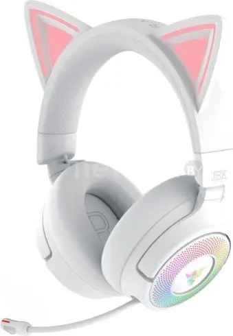 Наушники Razer Kraken Kitty V3 Pro (белый)