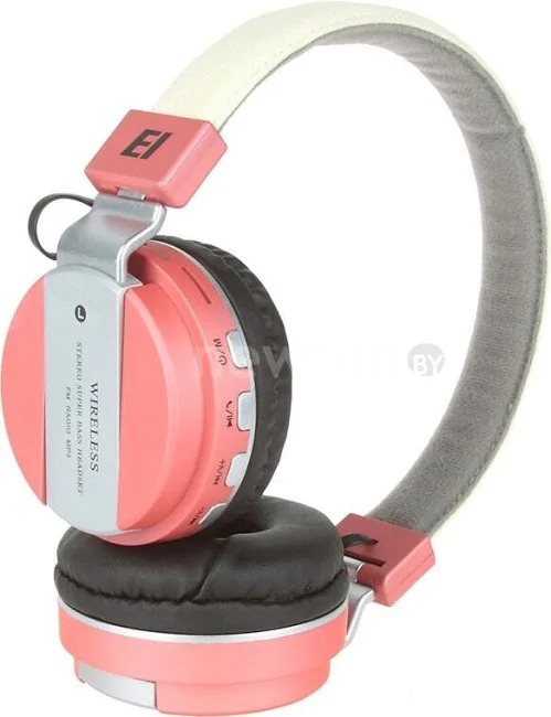 Наушники Eltronic 4464 (розовый)