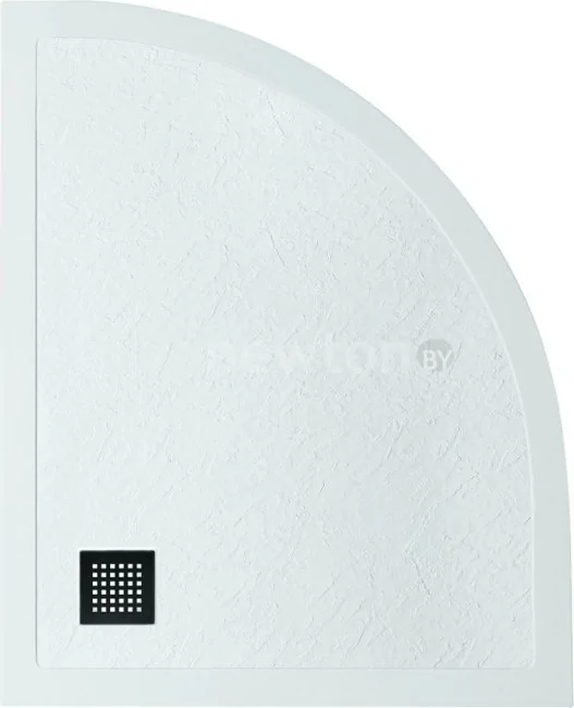 Душевой поддон BelBagno TRAY-MR-UNO-RH-120/80-550-35-W-L-NO