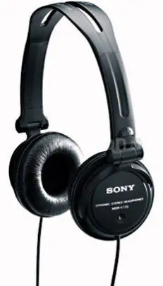 Наушники Sony MDR-V150
