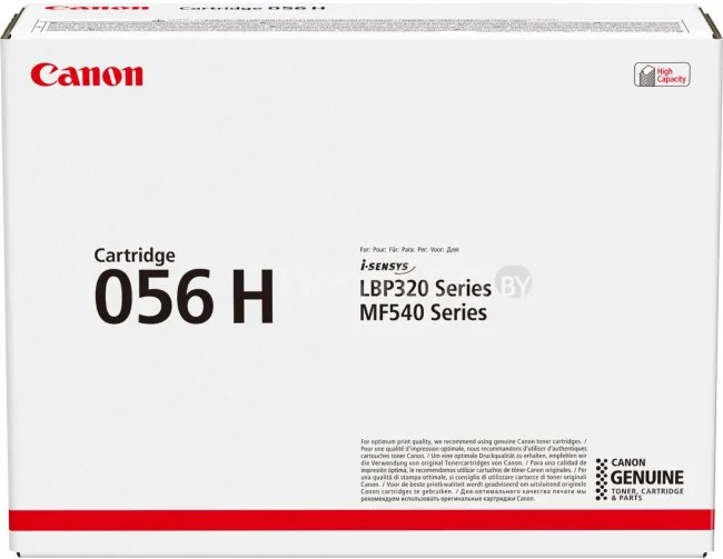 Картридж Canon Cartridge 056H