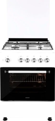 Кухонная плита Nordfrost GG 6064 W