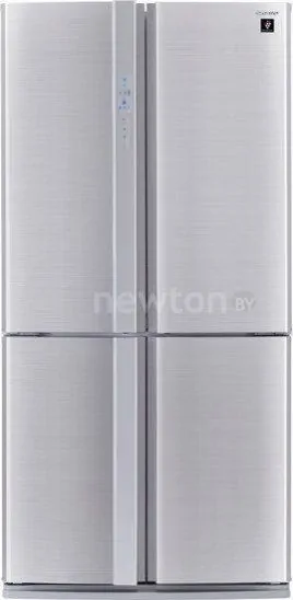 Четырёхдверный холодильник Sharp SJ-FP97VST