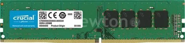 Оперативная память Crucial 16GB DDR4 PC4-21300 CT16G4DFD8266