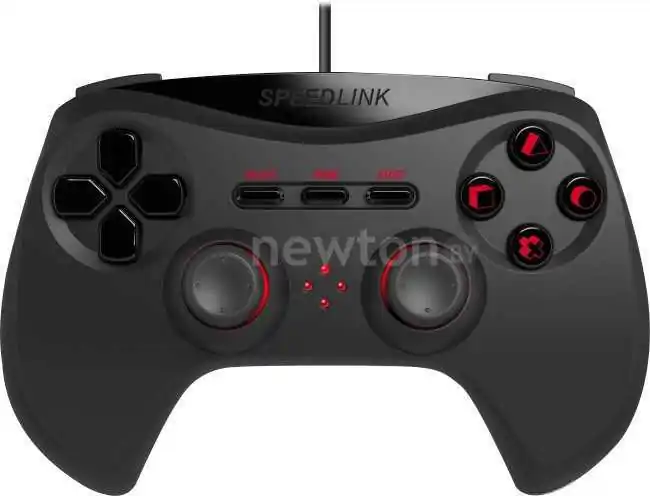 Геймпад SPEEDLINK Strike NX SL-440400-BK