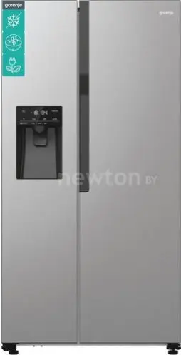 Холодильник side by side Gorenje NRR9185ESXL1