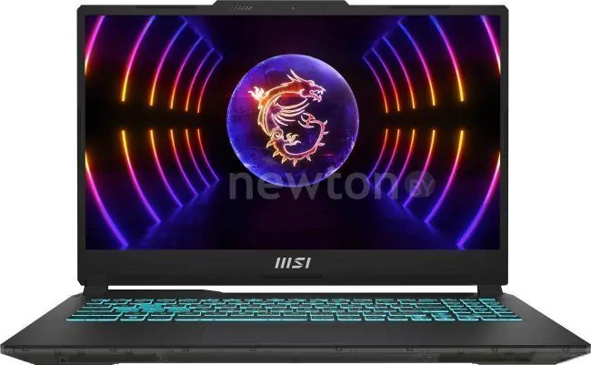 Игровой ноутбук MSI Cyborg 15 A12VF-259XBY