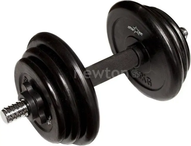 Набор гантелей Starfit DB-702 10 кг.