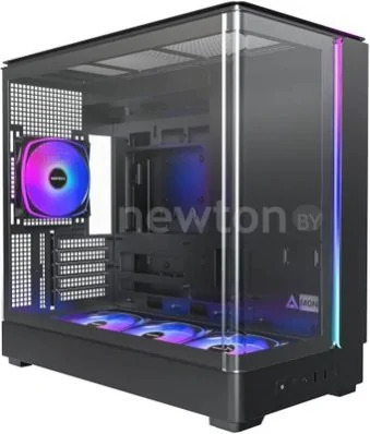 Корпус Montech King 15 Pro (черный)