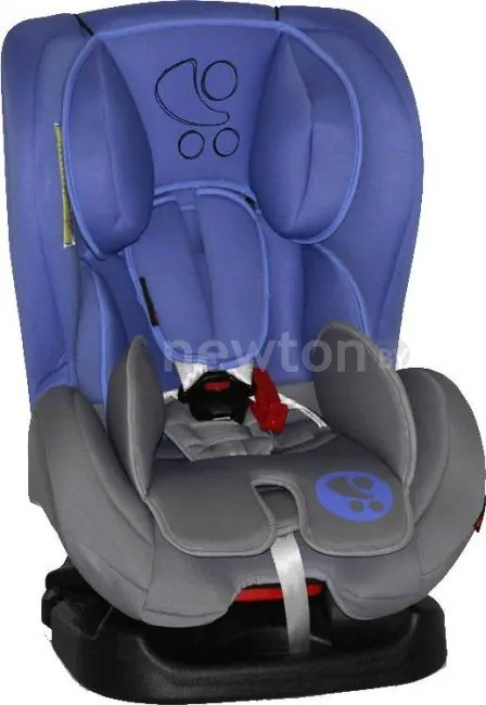 Детское автокресло Lorelli Mondeo 2014 Grey/Blue [10070631449]