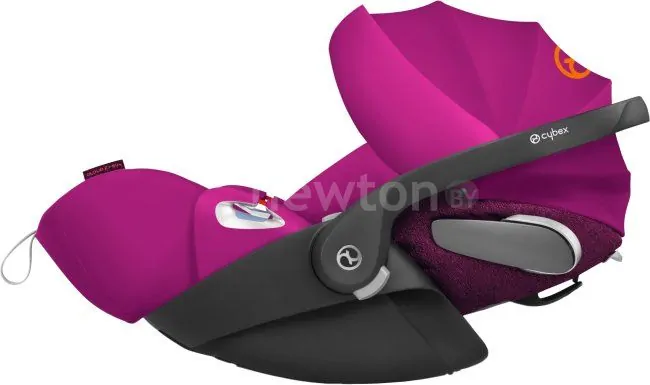Детское автокресло Cybex Cloud Z i-Size (passion pink)