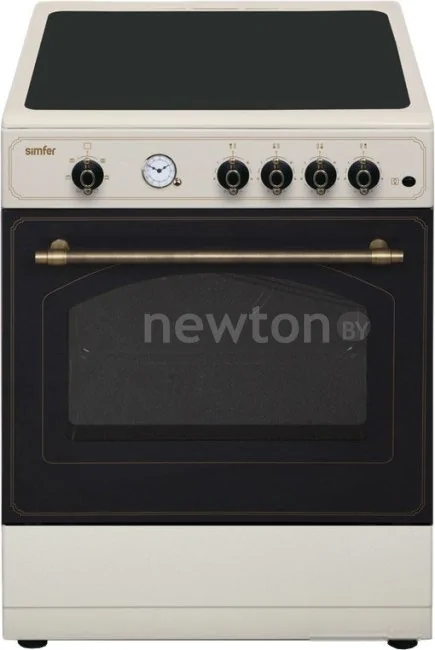 Кухонная плита Simfer F66VO05017