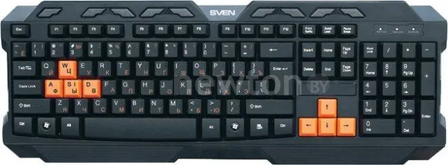 Клавиатура SVEN Challenge 9700