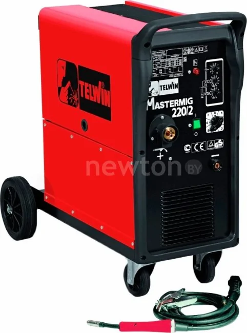 Сварочный инвертор Telwin Mastermig 220/2