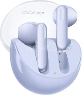 Наушники Oppo Enco Air 3 (сиреневый)