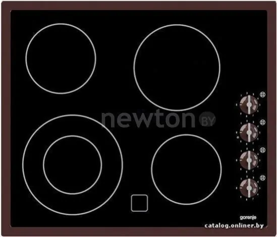 Варочная панель Gorenje EC 630 RB