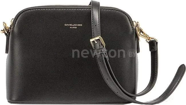 Женская сумка David Jones 823-CM6938-BLK (черный)