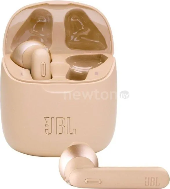 Наушники JBL Tune 225 TWS (золотистый)