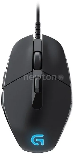 Игровая мышь Logitech G302 Daedalus Prime MOBA (910-004207)