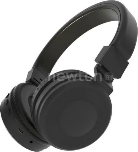 Наушники Ritmix RH-433BTH (черный)