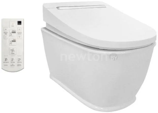 Унитаз Lavinia Boho Smart F-Control Multi 3940010R