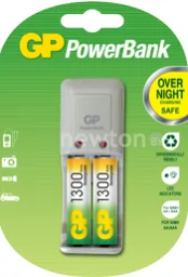 Зарядное GP PB330