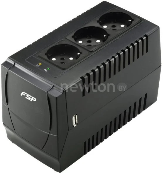Стабилизатор напряжения FSP Power AVR 1500 [PPF7500100]