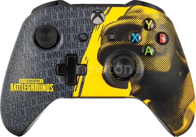 Геймпад Microsoft Xbox One PUBG