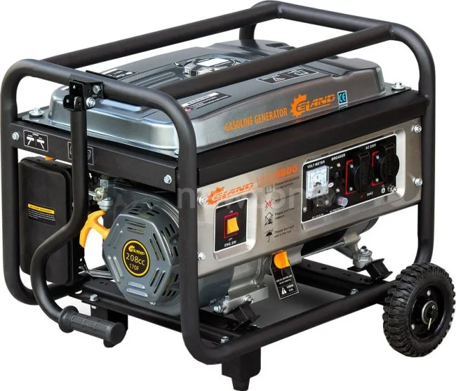 Бензиновый генератор ELAND HHD 3500