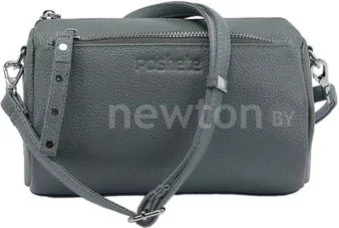 Женская сумка Poshete 886-88083-BLU (голубой)