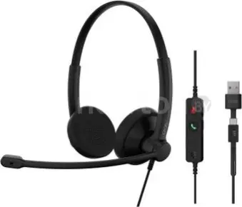 Офисная гарнитура Epos Impact 100 UC Stereo USB-C+A