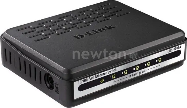 Коммутатор D-Link DES-1005A