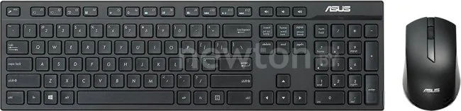 Мышь + клавиатура ASUS W2500