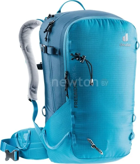 Туристический рюкзак Deuter Freerider 28 SL 3303222-1326 (azure-bay)