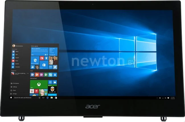 Моноблок Acer Aspire Z1-602 [DQ.B3VME.001]