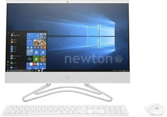 Моноблок HP 22-c0012ur 4GV53EA