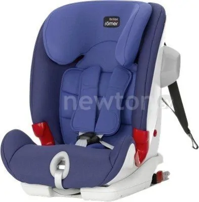 Детское автокресло Britax Romer Advansafix III SICT (синий)
